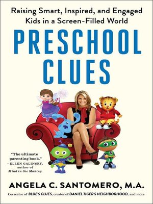 cover image of Preschool Clues